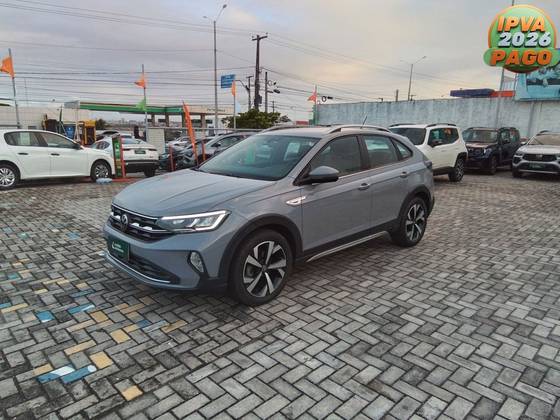 VOLKSWAGEN NIVUS 1.0 200 TSI TOTAL FLEX HIGHLINE AUTOMÁTICO